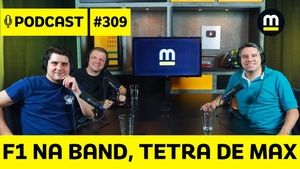 DETALHES do FICO da F1 na Band, chance de MAX TETRA, reação de NORRIS, Bortoleto e + | Fred Sabino