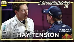 ¡Guerra abierta entre Russell y Verstappen! Previa GP Abu Dhabi F1 2024