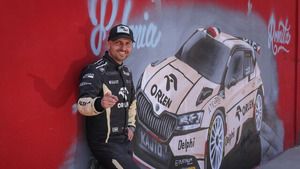 Kajetan Kajetanowicz zapowiada Rajd Meksyku 2023