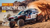 Dakar 2024: Krzysztof Hołowczyc, Etap 1
