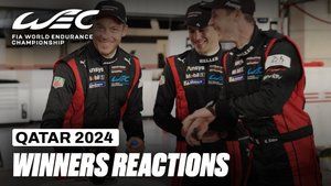 Qatar 1812 km - Zwycięzcy podsumowują wyścig