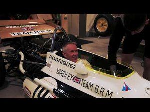 EL BRM DE PEDRO RODRÍGUEZ CORRERÁ EN MÓNACO CON ADRIÁN FERNÁNDEZ