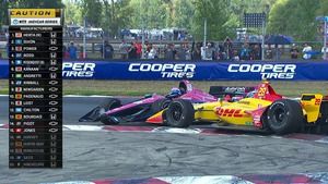 2019 IndyCar: Portland - Podsumowanie wyścigu