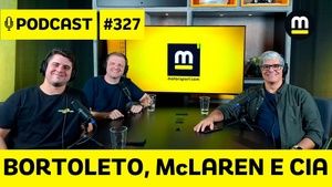RISCO da RBR perder Max, CRÍTICAS a Bortoleto, HAMILTON e Ferrari, Piastri x Norris, Lawson | MOLINA