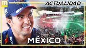 Todo lo que necesitas saber para el GP de México de F1 2024