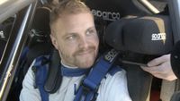 Bottas reflexiona sobre su primera experiencia en el rally