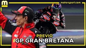 MARTÍN Y APRILIA ECLIPSAN EL JUEVES DE SILVERSTONE | PREVIO GP REINO UNIDO MOTOGP 2025