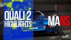 24H Le Mans 2019 - Druga część kwalifikacji