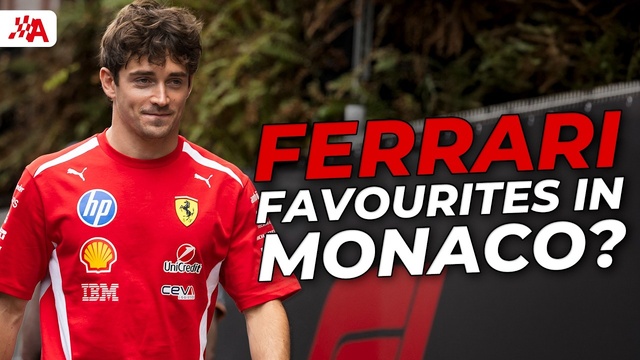 Charles Leclerc's New Contract and a Potential Win?