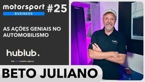 Business #25: Cases incríveis, com STAR WARS, time Brasil no Endurance e + | BETO JULIANO, da HUBLUB