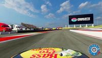 Vuelta en pista de Charlotte Roval NASCAR Heat 3