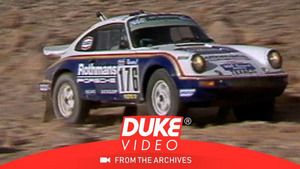 Dakar 1984: Ickx vs Mass, mucho tráfico y seis prototipos