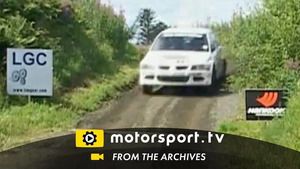 Rally de Dogleap 2010: Fuera de control