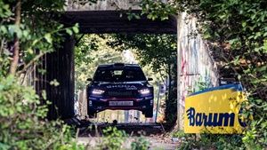 Rajd Barum 2024 - Etap 1