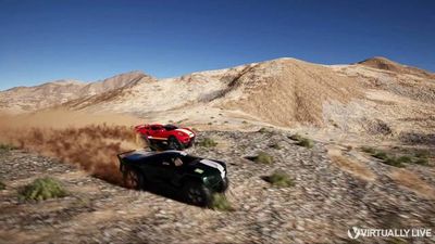 Extreme E: Hoe werkt het nieuwe kampioenschap?