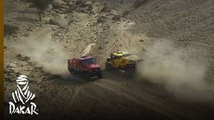 Dakar 2021: Las imágenes de la Etapa 5