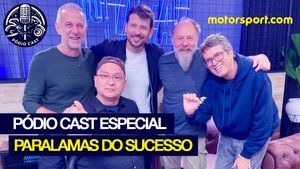 Paralamas do Sucesso EXCLUSIVO: Vital e sua moto, a banda e o motociclismo | Pódio Cast Yamaha