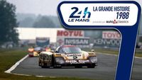 24 Heures du Mans - 1988