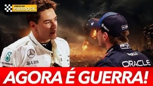 RUSSELL e VERSTAPPEN BATEM BOCA; Pérez CONFIANTE, Bortoleto QUASE LÁ no fim de semana de Abu Dhabi