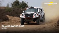 Baja Drawsko 2019 - Dzień 2