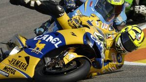 El día que Valentino Rossi dejó de ser imbatible