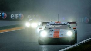 Spa 24 Horas: Resumen tras 5 horas