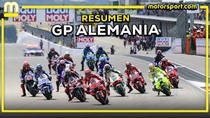 RESUMEN de la CARRERA del GP de ALEMANIA | MOTOGP 2025