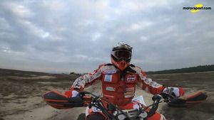 Rafał Sonik - Nawigacja podczas Dakaru 2020