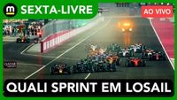 PIASTRI POLE da Sprint no Catar! NORRIS larga em 3º, MAX é 6º e Bortoleto é 13ª; Hamilton SOFRE