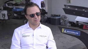Previo del Ad Diriyah E-Prix con Felipe Massa