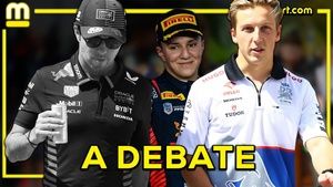 La marcha de Pérez y el fichaje de Lawson, ¿hace Red Bull lo correcto? | A debate | F1 2025
