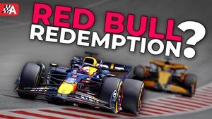 Czy Red Bull pokona McLarena w Grand Prix Austrii?