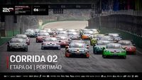 Assista à corrida 2 da Porsche Cup em Portimão
