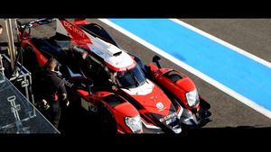 El equipo de Memo Rojas, IDEC Sport complet las pruebas privadas en el circuito de Castellet
