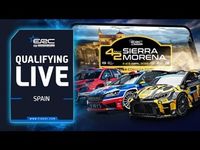 Rajd Sierra Morena 2025 - Kwalifikacje