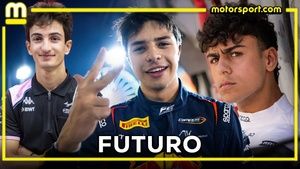 Pilotos de F2 y F3 a tener en cuenta para la F1 del futuro