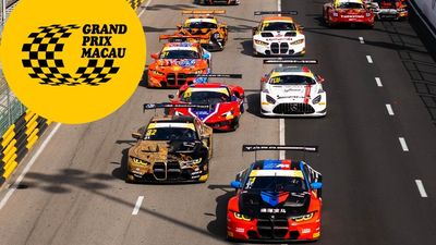 GP de Macao 2025 | Carrera de la FIA GT World Cup|16 de noviembre