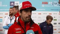 Lucas Di Grassi comenta 7º lugar no ePrix de Roma