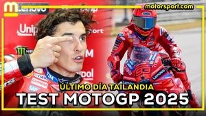 Márquez cierra la pretemporada como favorito| MOTOGP 2025