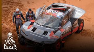 Dakar 2023: Lo más destacado de la Etapa 9