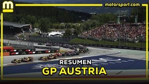RESUMEN de la CARRERA del GP DE AUSTRIA | F1 2025