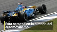 Motorsport Stories: esta semana en la historia del automovilismo del 24-29 de septiembre
