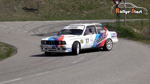 Rallye de Faverges 2024