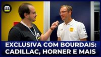 Ex-TORO ROSSO e piloto Cadillac no WEC, Bourdais avalia HORNER DEMITIDO, Piastri x Norris e GM na F1