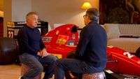 【動画】ジャン・アレジ、愛馬”フェラーリF92A”を語る