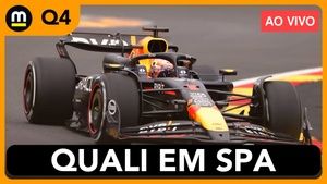 Spa: tudo do QUALI, com BORTOLETO 'salvo' por HAMILTON, que fica no Q1! | Drugo na Cadillac?