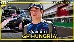 TODO lo que debes saber del GP de Hungría 2025: previa, clima y protagonistas