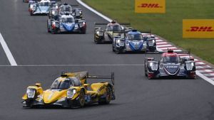 FIA WEC: 6 Hours of Fuji - Wyścig