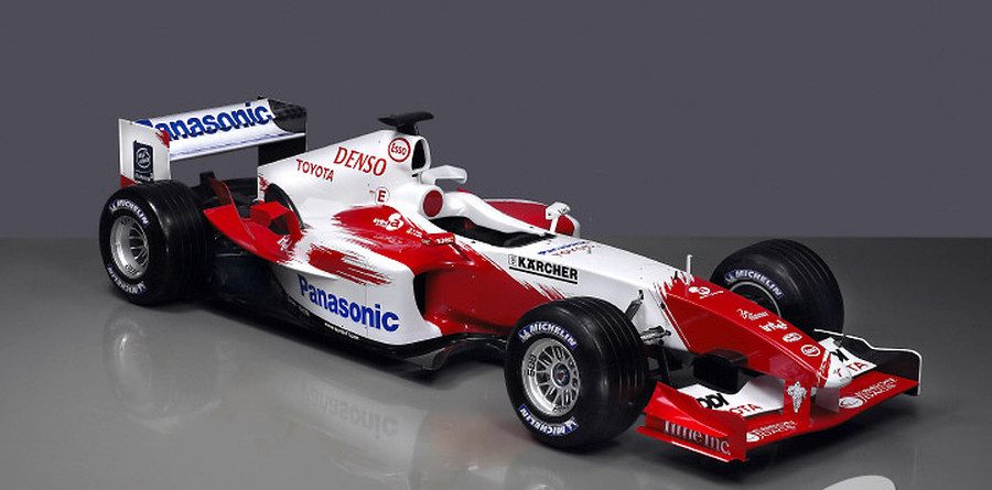 Toyota launches TF104 in Cologne