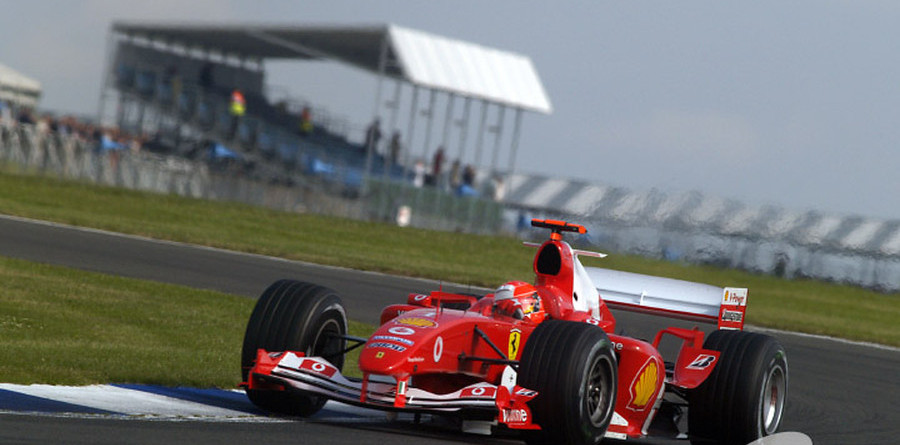 Schumacher takes 80th career win at British GP